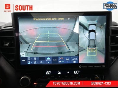 2022 Toyota Tundra Hybrid TRD Pro