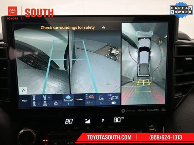 2022 Toyota Tundra Hybrid TRD Pro