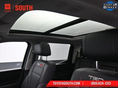 2022 Toyota Tundra Hybrid TRD Pro