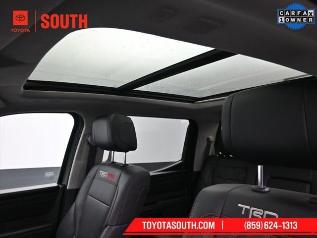 2022 Toyota Tundra Hybrid TRD Pro