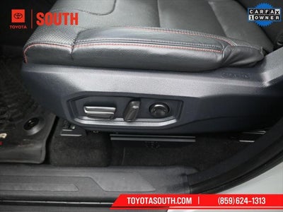 2022 Toyota Tundra Hybrid TRD Pro