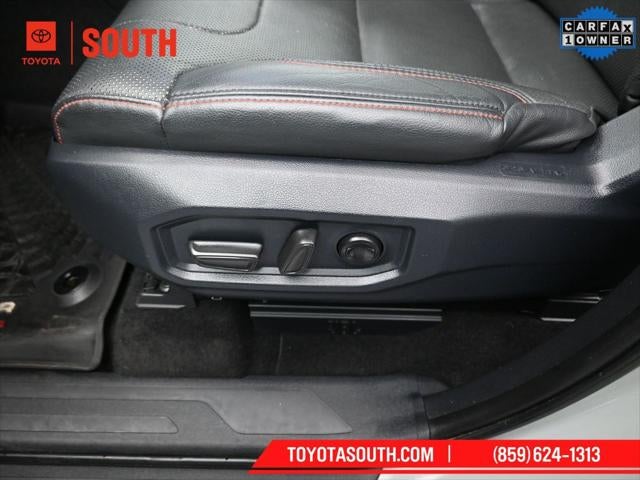 2022 Toyota Tundra Hybrid TRD Pro