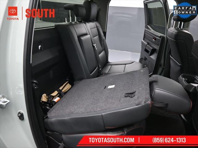 2022 Toyota Tundra Hybrid TRD Pro