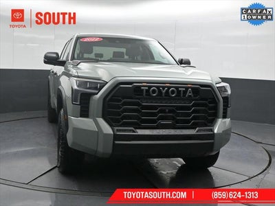 2022 Toyota Tundra Hybrid TRD Pro