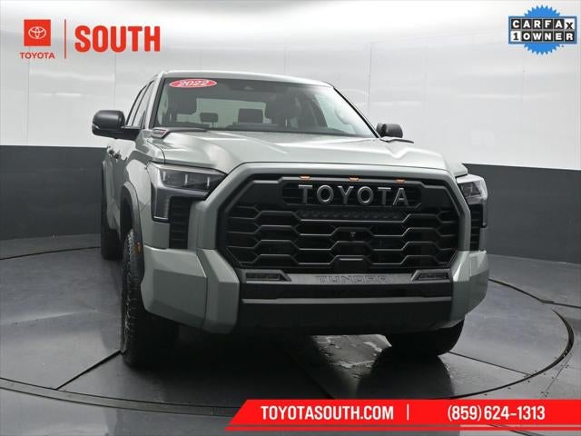 2022 Toyota Tundra Hybrid TRD Pro