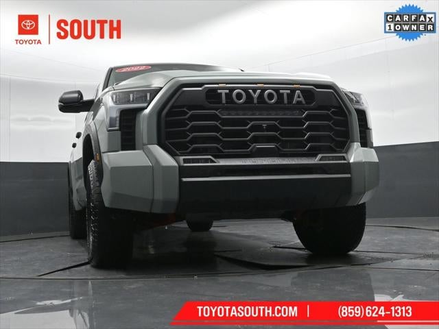 2022 Toyota Tundra Hybrid TRD Pro