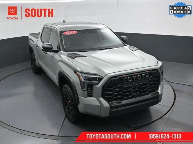 2022 Toyota Tundra Hybrid TRD Pro