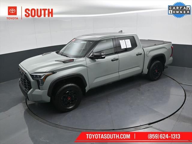 2022 Toyota Tundra Hybrid TRD Pro