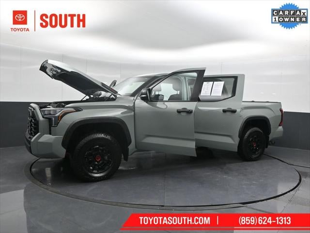 2022 Toyota Tundra Hybrid TRD Pro