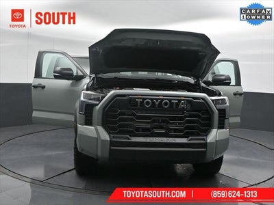 2022 Toyota Tundra Hybrid TRD Pro