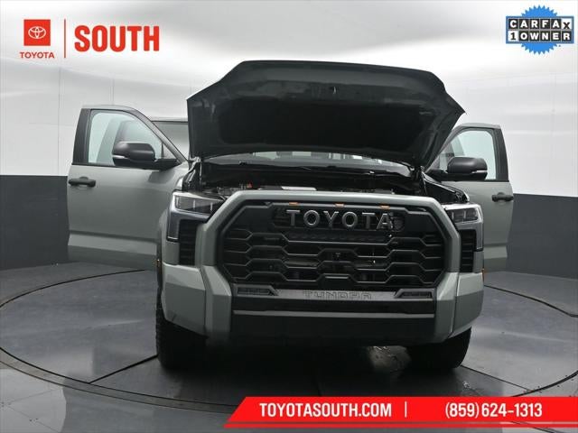 2022 Toyota Tundra Hybrid TRD Pro