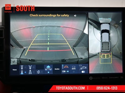 2024 Toyota Tundra Hybrid TRD Pro