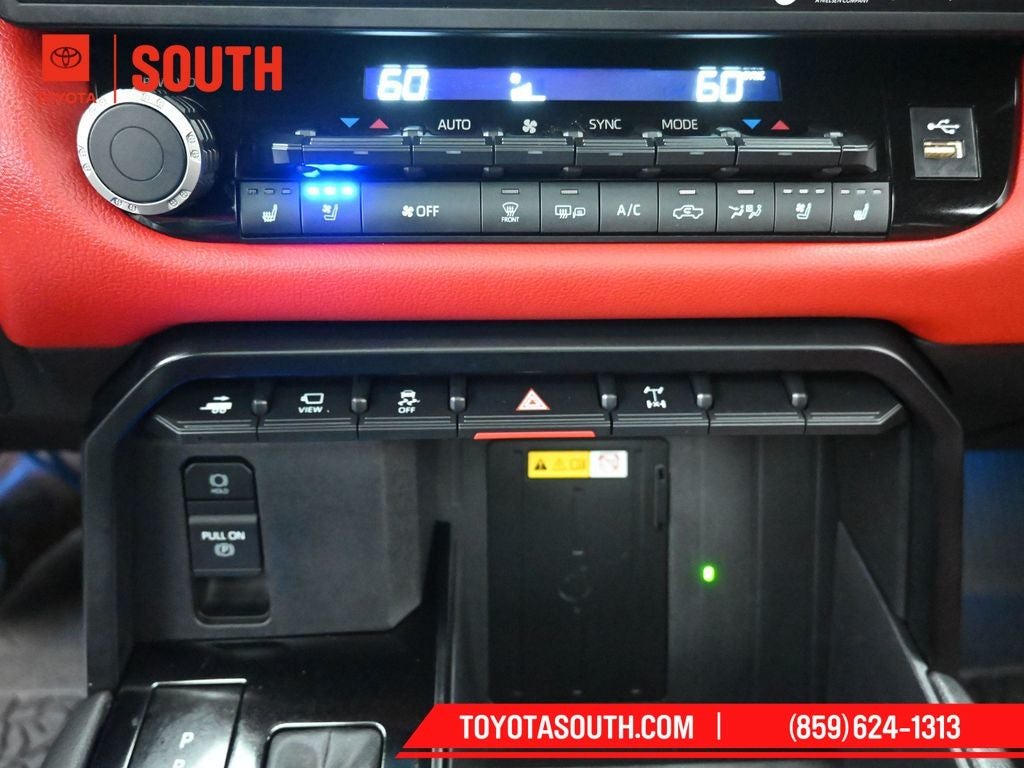 2024 Toyota Tundra Hybrid TRD Pro