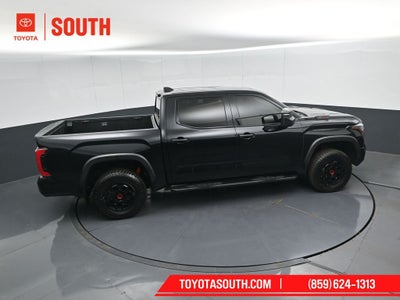 2024 Toyota Tundra Hybrid TRD Pro