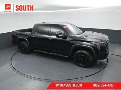 2024 Toyota Tundra Hybrid TRD Pro