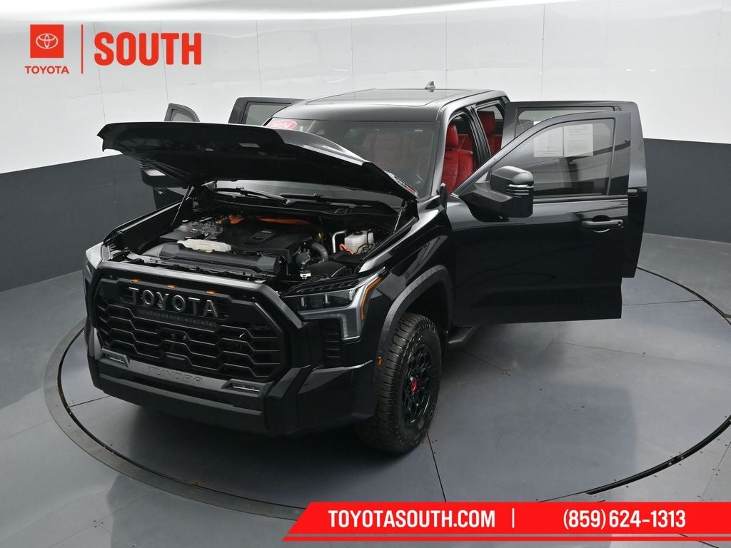 2024 Toyota Tundra Hybrid TRD Pro