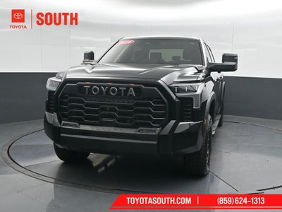 2024 Toyota Tundra Hybrid TRD Pro