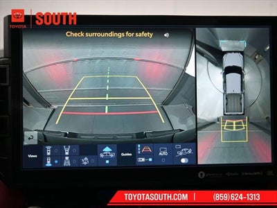 2024 Toyota Tundra Hybrid TRD Pro