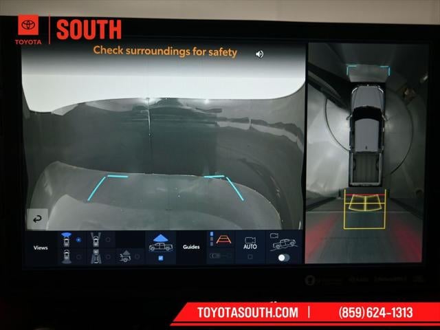 2024 Toyota Tundra Hybrid TRD Pro