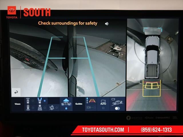 2024 Toyota Tundra Hybrid TRD Pro