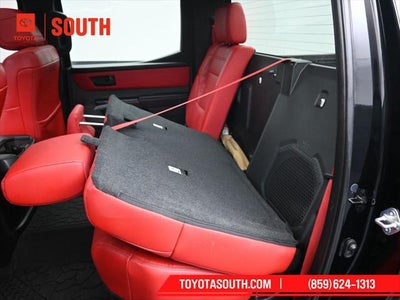 2024 Toyota Tundra Hybrid TRD Pro