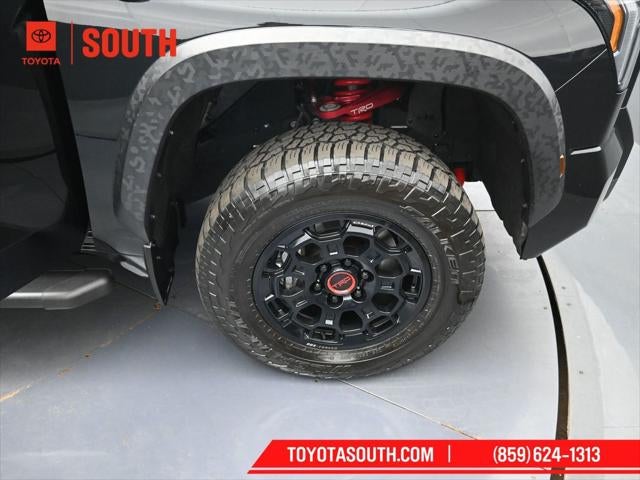 2024 Toyota Tundra Hybrid TRD Pro
