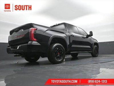 2024 Toyota Tundra Hybrid TRD Pro