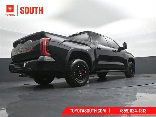 2024 Toyota Tundra Hybrid TRD Pro