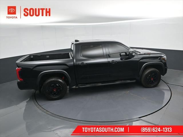 2024 Toyota Tundra Hybrid TRD Pro