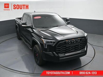 2024 Toyota Tundra Hybrid TRD Pro