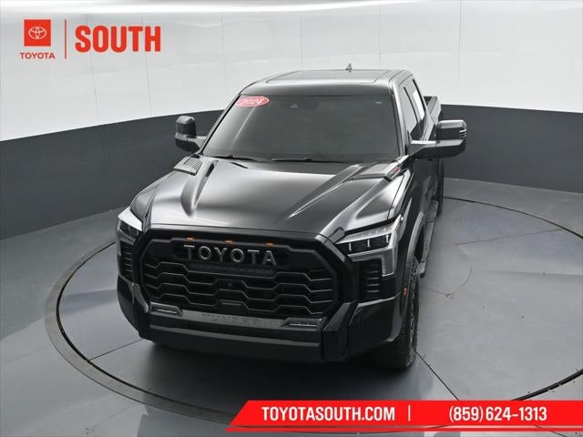 2024 Toyota Tundra Hybrid TRD Pro