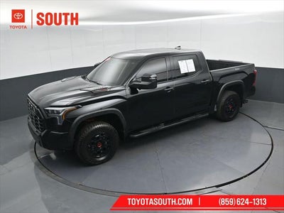 2024 Toyota Tundra Hybrid TRD Pro