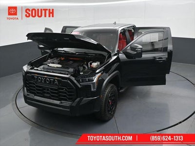 2024 Toyota Tundra Hybrid TRD Pro