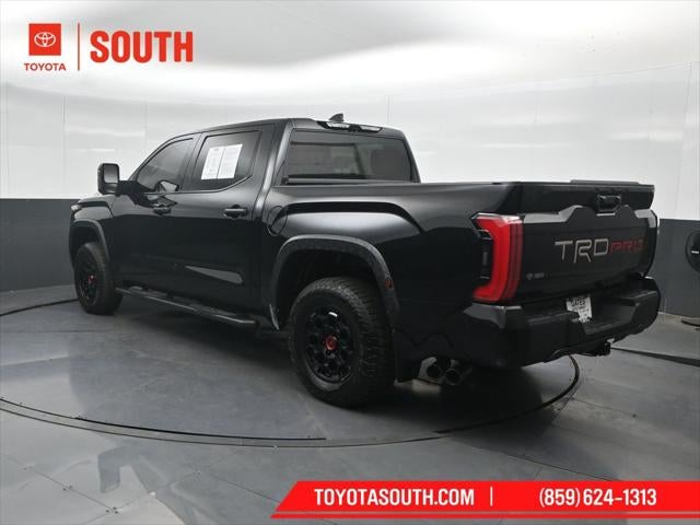 2024 Toyota Tundra Hybrid TRD Pro