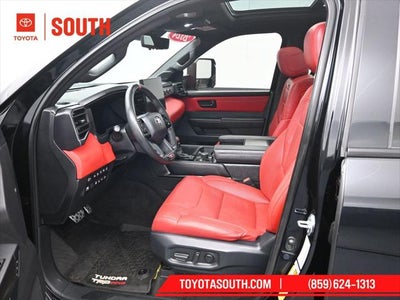 2024 Toyota Tundra Hybrid TRD Pro