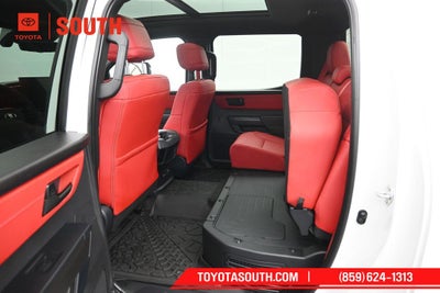2026 Toyota Tundra Hybrid TRD Pro
