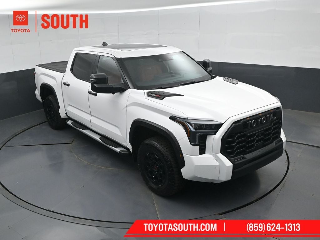 2026 Toyota Tundra Hybrid TRD Pro