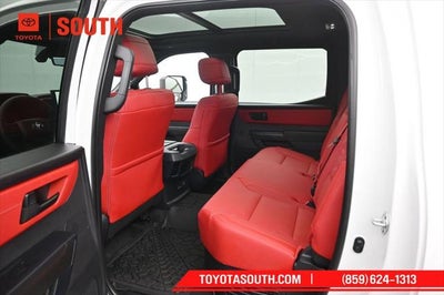 2026 Toyota Tundra Hybrid TRD Pro