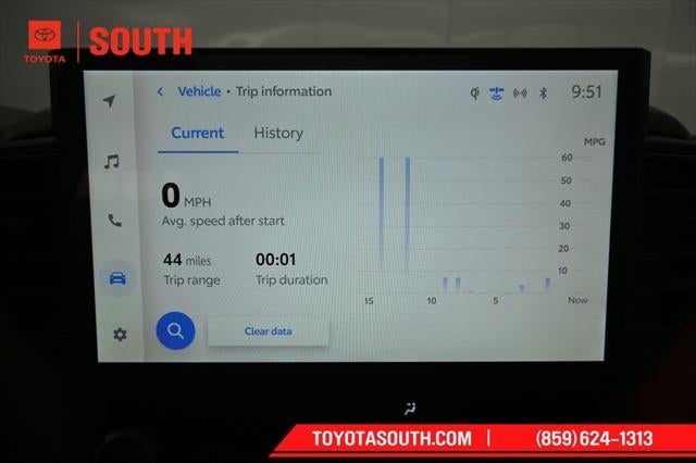 2026 Toyota Tundra Hybrid TRD Pro