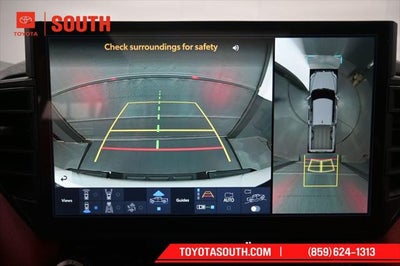 2026 Toyota Tundra Hybrid TRD Pro