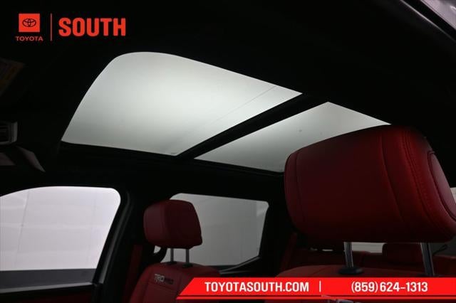 2026 Toyota Tundra Hybrid TRD Pro