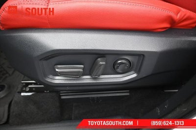 2026 Toyota Tundra Hybrid TRD Pro