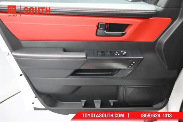 2026 Toyota Tundra Hybrid TRD Pro