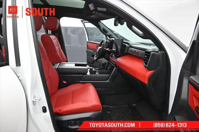 2026 Toyota Tundra Hybrid TRD Pro