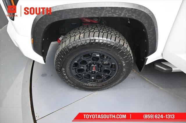 2026 Toyota Tundra Hybrid TRD Pro
