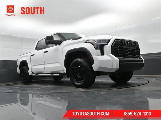 2026 Toyota Tundra Hybrid TRD Pro