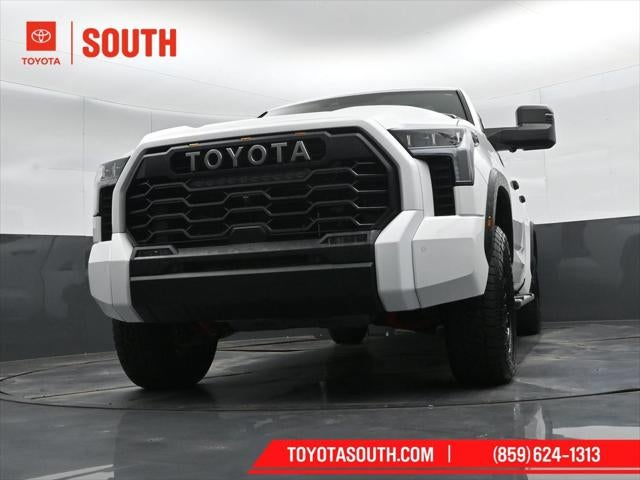 2026 Toyota Tundra Hybrid TRD Pro