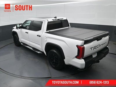 2026 Toyota Tundra Hybrid TRD Pro