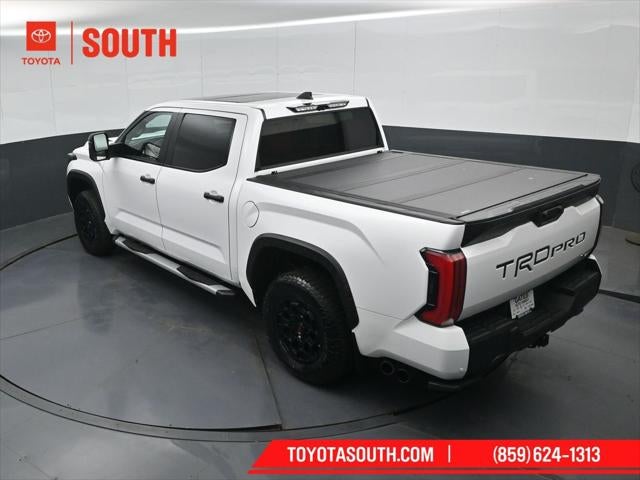 2026 Toyota Tundra Hybrid TRD Pro