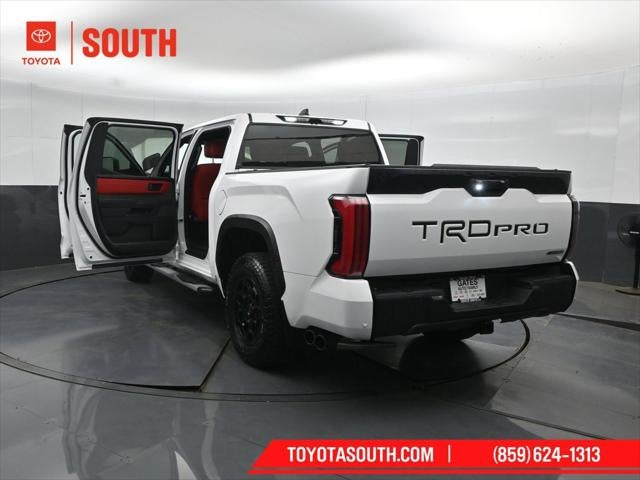 2026 Toyota Tundra Hybrid TRD Pro